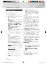 Предварительный просмотр 414 страницы Samsung MM-J430D User Manual