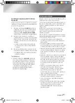 Предварительный просмотр 417 страницы Samsung MM-J430D User Manual