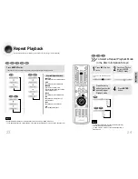 Предварительный просмотр 13 страницы Samsung MM-KC9 Instruction Manual