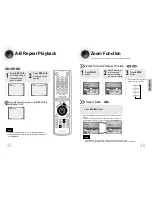 Предварительный просмотр 14 страницы Samsung MM-KC9 Instruction Manual