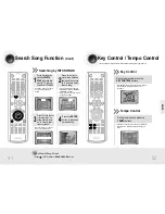 Предварительный просмотр 27 страницы Samsung MM-KC9 Instruction Manual