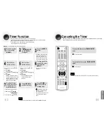 Предварительный просмотр 33 страницы Samsung MM-KC9 Instruction Manual