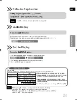 Предварительный просмотр 26 страницы Samsung MM-KG35 User Manual