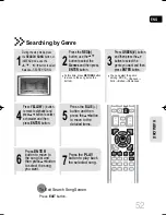 Предварительный просмотр 54 страницы Samsung MM-KG35 User Manual