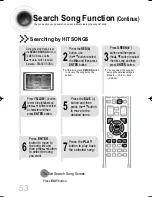 Предварительный просмотр 55 страницы Samsung MM-KG35 User Manual