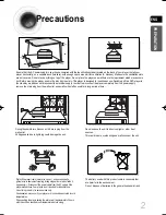 Предварительный просмотр 4 страницы Samsung MM-KG36 User Manual