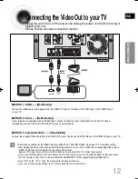 Предварительный просмотр 14 страницы Samsung MM-KG36 User Manual