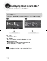 Preview for 21 page of Samsung MM-KG36 User Manual