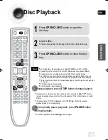 Preview for 22 page of Samsung MM-KG36 User Manual