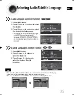 Preview for 34 page of Samsung MM-KG36 User Manual