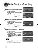 Preview for 35 page of Samsung MM-KG36 User Manual