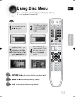 Preview for 36 page of Samsung MM-KG36 User Manual