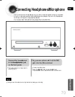 Preview for 72 page of Samsung MM-KG36 User Manual