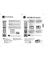 Preview for 9 page of Samsung MM-KT8 Instruction Manual