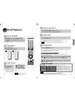 Preview for 10 page of Samsung MM-KT8 Instruction Manual