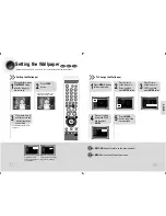 Preview for 20 page of Samsung MM-KT8 Instruction Manual