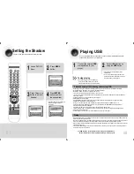 Preview for 30 page of Samsung MM-KT8 Instruction Manual