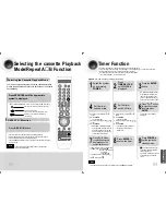 Preview for 33 page of Samsung MM-KT8 Instruction Manual