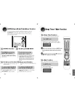 Preview for 36 page of Samsung MM-KT8 Instruction Manual