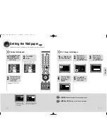 Preview for 19 page of Samsung MM-KX7 Instruction Manual