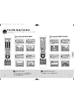 Preview for 23 page of Samsung MM-KX7 Instruction Manual