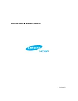 Preview for 18 page of Samsung MM-L2 Instruction Manual