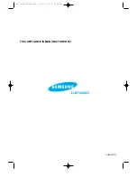 Предварительный просмотр 21 страницы Samsung MM-L5000 Instruction Manual