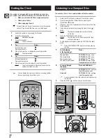 Preview for 6 page of Samsung MM-N7 Instruction Manual