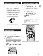 Preview for 7 page of Samsung MM-N7 Instruction Manual