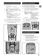 Preview for 9 page of Samsung MM-N7 Instruction Manual