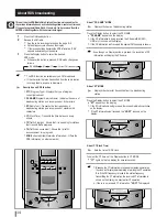 Preview for 14 page of Samsung MM-N7 Instruction Manual