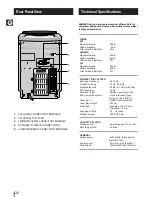 Preview for 20 page of Samsung MM-N7 Instruction Manual