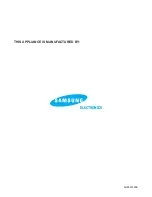 Preview for 21 page of Samsung MM-N7 Instruction Manual