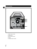 Предварительный просмотр 6 страницы Samsung MM-S8 Instruction Manual