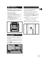 Предварительный просмотр 7 страницы Samsung MM-S8 Instruction Manual