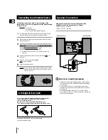 Предварительный просмотр 8 страницы Samsung MM-S8 Instruction Manual