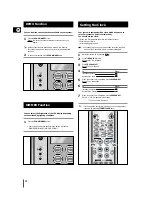 Предварительный просмотр 10 страницы Samsung MM-S8 Instruction Manual