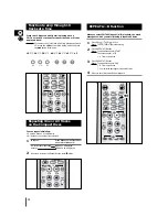 Предварительный просмотр 12 страницы Samsung MM-S8 Instruction Manual