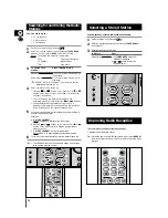 Предварительный просмотр 14 страницы Samsung MM-S8 Instruction Manual