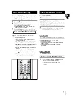 Предварительный просмотр 15 страницы Samsung MM-S8 Instruction Manual