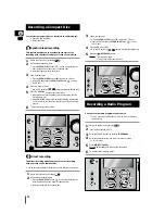 Preview for 18 page of Samsung MM-S8 Instruction Manual