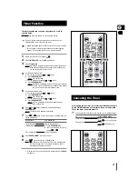 Preview for 19 page of Samsung MM-S8 Instruction Manual