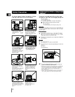 Preview for 22 page of Samsung MM-S8 Instruction Manual