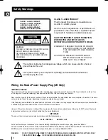 Preview for 2 page of Samsung MM-T5 Instruction Manual