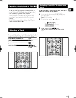 Preview for 11 page of Samsung MM-T5 Instruction Manual