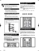 Preview for 12 page of Samsung MM-T5 Instruction Manual