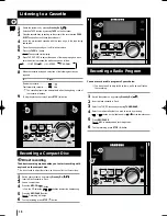 Preview for 18 page of Samsung MM-T5 Instruction Manual