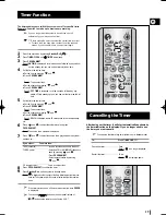 Preview for 19 page of Samsung MM-T5 Instruction Manual