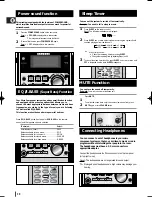 Preview for 20 page of Samsung MM-T5 Instruction Manual