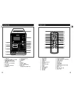 Preview for 3 page of Samsung MM-UC8 Instruction Manual